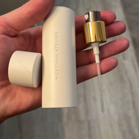 Westman Atelier Skin Activator Pump and Case - Picture 2 of 3